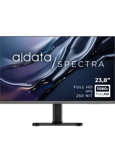 Aidata Spectra i7-12700H 16GB 512GB 23.8" FDOS 12700-S-01