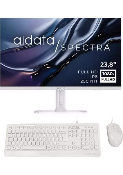 Aidata Spectra i7-12700H 16GB 512GB 23.8" FDOS - 1