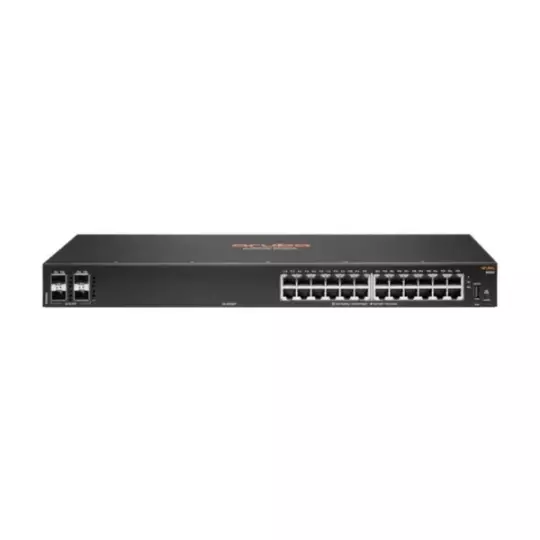Aruba 6000 24G Port 4SFP Switch R8N88A