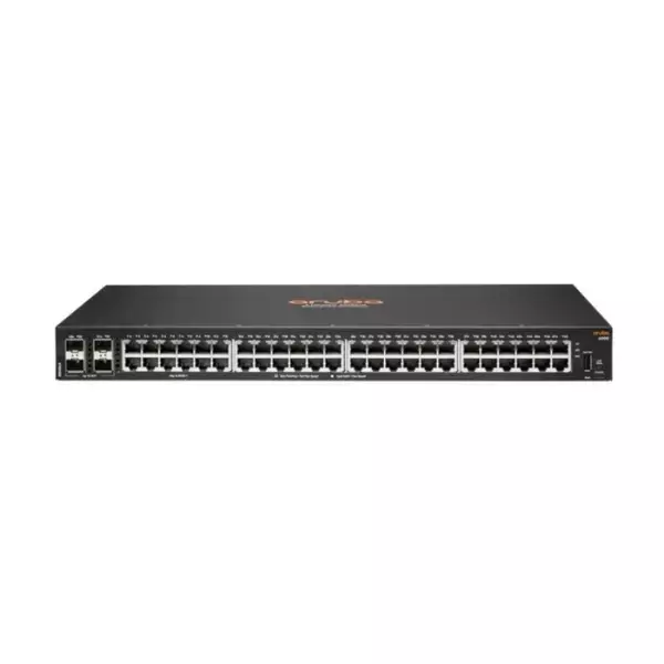 Aruba 6000 48G 4SFP Switch R8N86A - 1