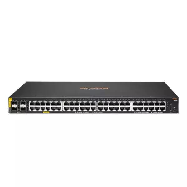 Aruba 6000 48G CL4 4SFP Switch R8N85A - 1