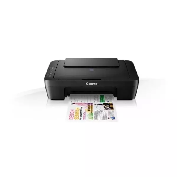 Canon Pixma E414 Çok Fonksiyonlu Yazıcı - 1