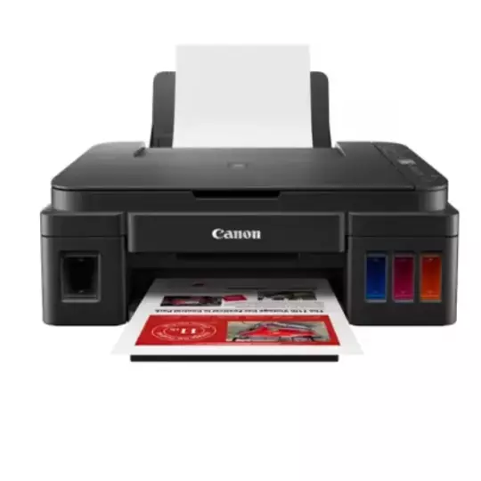 Canon Pixma G3416 Çok Fonksiyonlu Wi-Fi Tanklı Yazıcı
