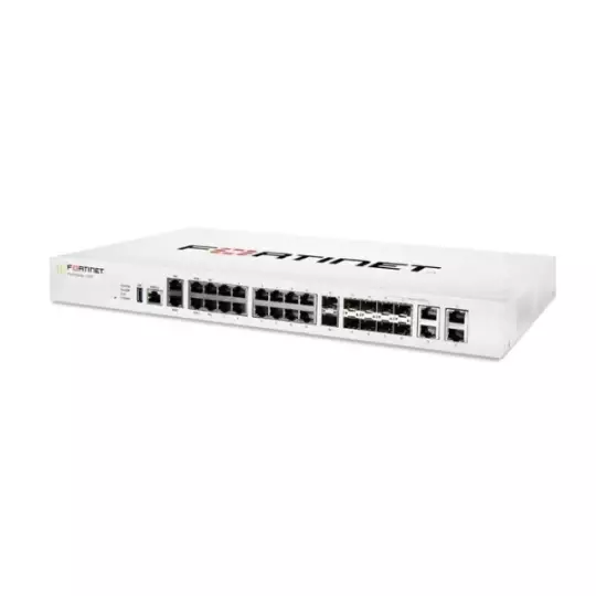 FortiGate 100F FG-100F-BDL-950-12 Firewall Cihazı ve 1 Yıllık Lisans - 3