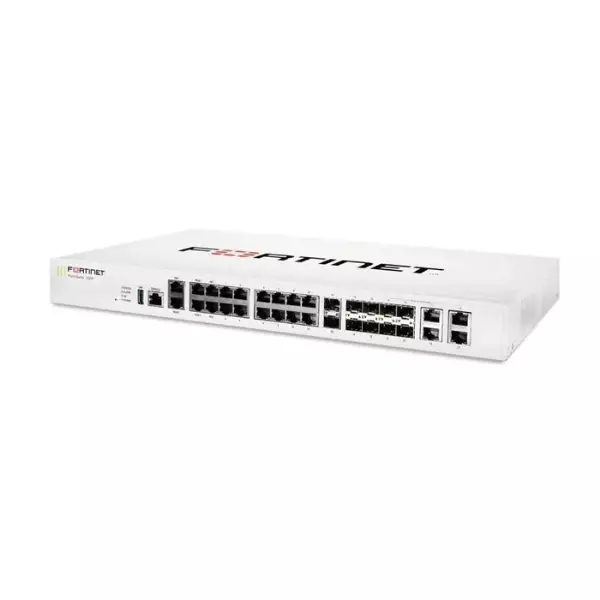 FortiGate 100F FG-100F-BDL-950-12 Firewall Cihazı ve 1 Yıllık Lisans - 3