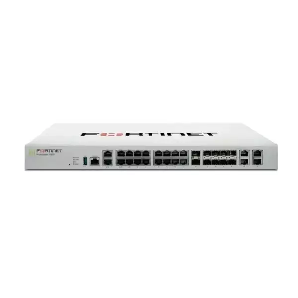 FortiGate 100F FG-100F-BDL-950-36 Firewall Cihazı ve 3 Yıllık Lisans - 1