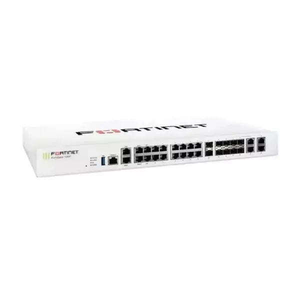 FortiGate 100F FG-100F-BDL-950-36 Firewall Cihazı ve 3 Yıllık Lisans - 2