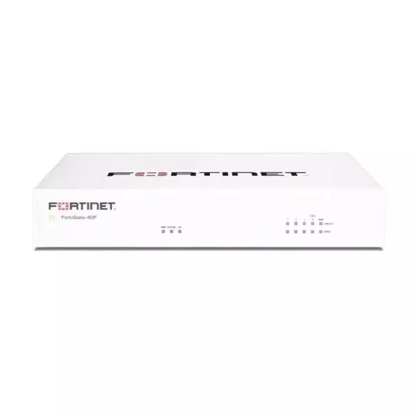 FortiGate 40F FG-40F-BDL-950-12 Firewall Cihazı ve 1 Yıllık Lisans - 1