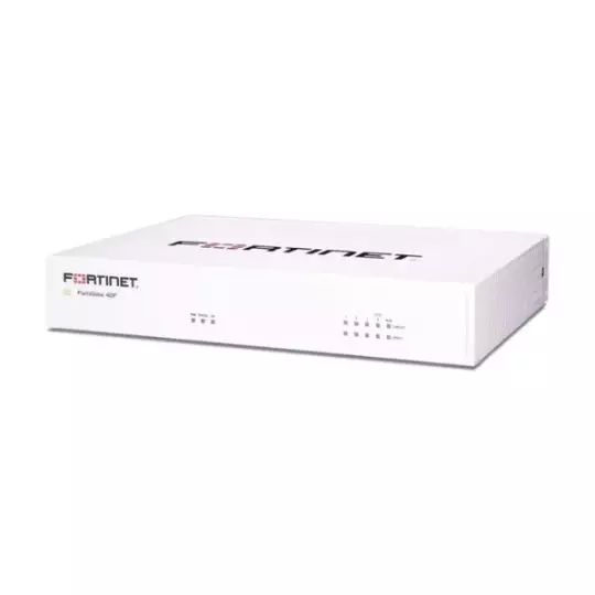 FortiGate 40F FG-40F-BDL-950-12 Firewall Cihazı ve 1 Yıllık Lisans - 3