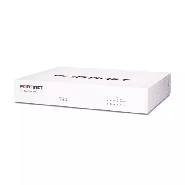 FortiGate 40F FG-40F-BDL-950-12 Firewall Cihazı ve 1 Yıllık Lisans - 3