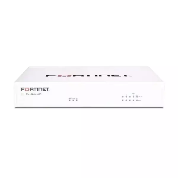 FortiGate 40F FG-40F-BDL-950-36 Firewall Cihazı ve 3 Yıllık Lisans - 1