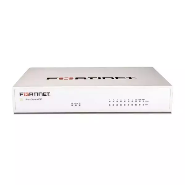 FortiGate 60F FG-60F-BDL-950-36 Firewall Cihazı ve 3 Yıllık Lisans - 1