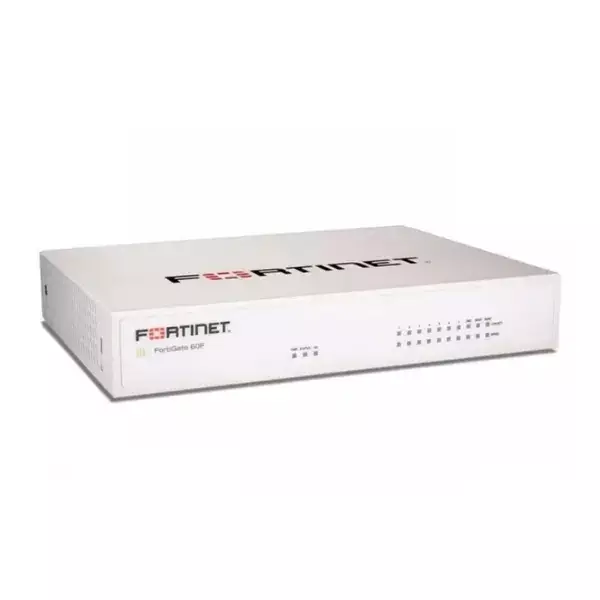 FortiGate 60F FG-60F-BDL-950-36 Firewall Cihazı ve 3 Yıllık Lisans - 2