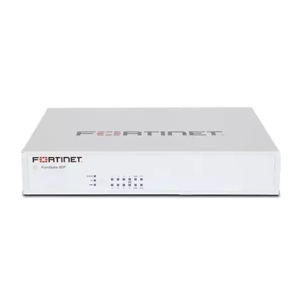 FortiGate 80F FG-80F-BDL-950-12 Firewall Cihazı ve 1 Yıllık Lisans - 1
