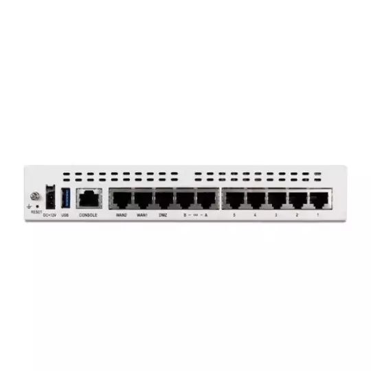 Fortinet FortiGate 60F FG-60F-BDL-950-12 Firewall Cihazı ve 1 Yıllık Lisans - 3