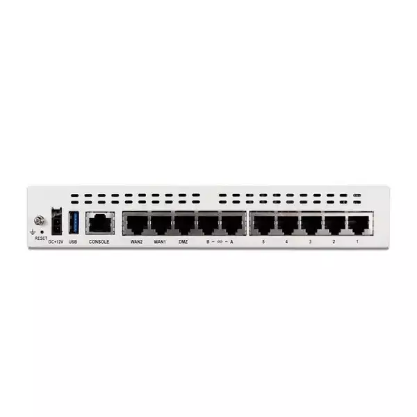 Fortinet FortiGate 60F FG-60F-BDL-950-12 Firewall Cihazı ve 1 Yıllık Lisans - 3
