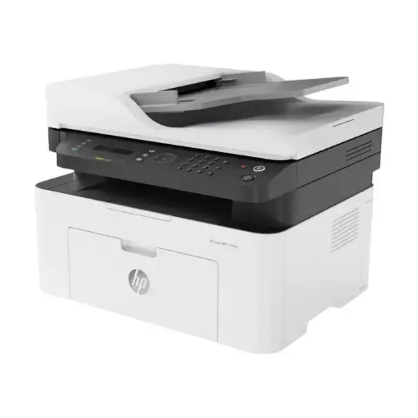 Hp LaserJet MFP137fnw Çok Fonksiyonlu Yazıcı - 4ZB84A - 1