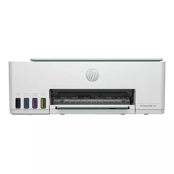 HP Smart Tank 582 Çok işlevli Renkli WiFi Yazıcı - 4A8D6A - 1