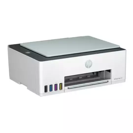 HP Smart Tank 582 Çok işlevli Renkli WiFi Yazıcı - 4A8D6A - 2