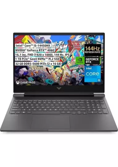 HP VICTUS BK5R0EA i5-14450HX 32GB 1TB 16.1"W11PRO HP.BK5R0EA-01 - 5