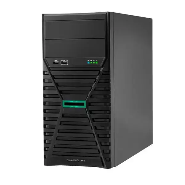 HPE DL380 ML30 Gen11 E2414 32GB 2x1TB 4U Sunucu P71385 - 2