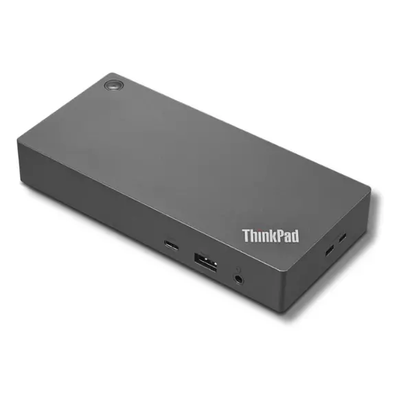 Lenovo 40B70090EU Universal USB-C v2-EU Dock Station - 1