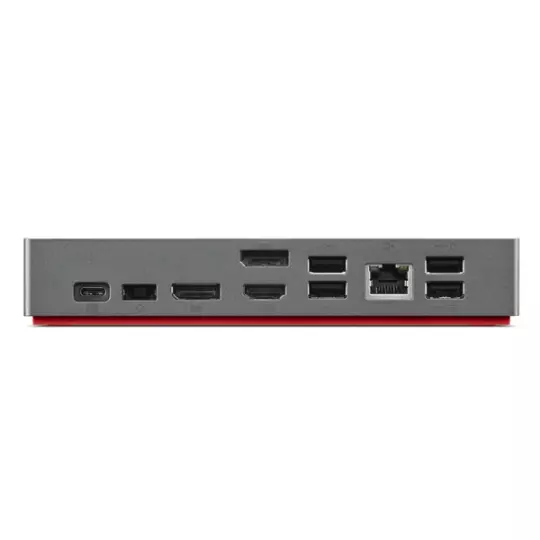 Lenovo 40B70090EU Universal USB-C v2-EU Dock Station - 2