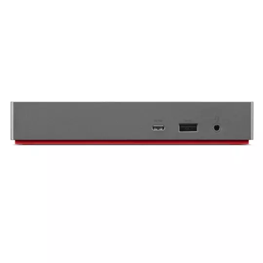 Lenovo 40B70090EU Universal USB-C v2-EU Dock Station - 3