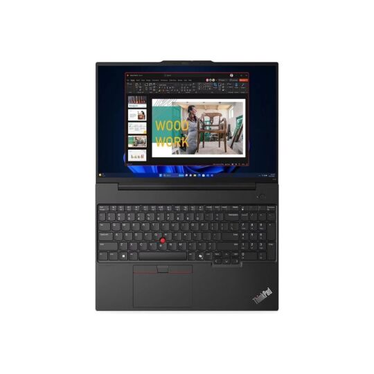 LENOVO E16 G2 Ultra 7 155H 16GB 512GB 16" FDOS 21MA002UTX-01 - 5