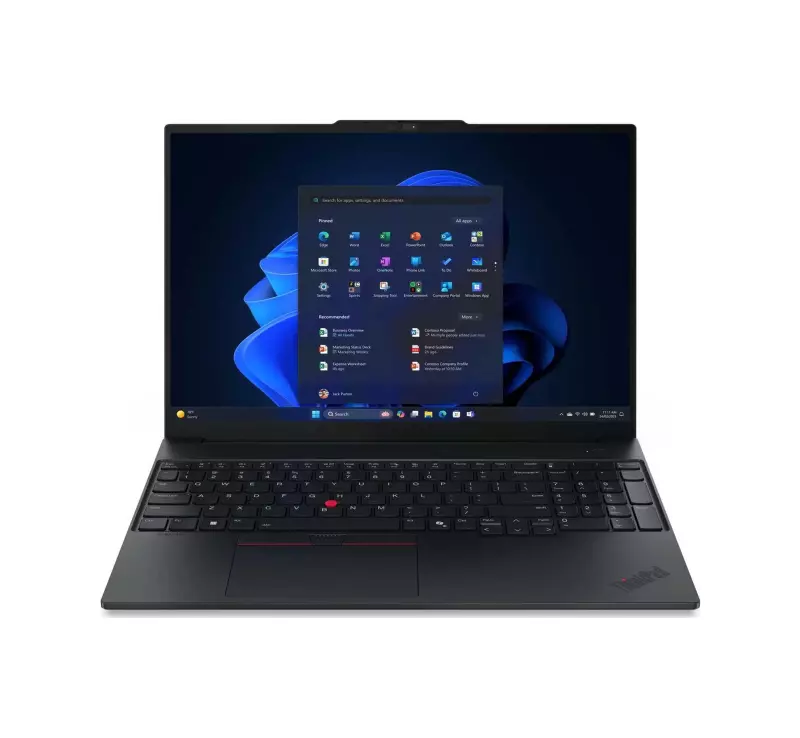 LENOVO E16 G3 Ultra 7 255H 16GB 512GB 16" W11PRO 21SR006RTX-02 - 1