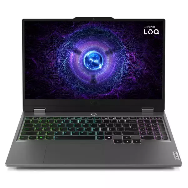 Lenovo LOQ 15IAX9I i5-12450HX 32GB 512GB Arc A530M 4GB GDDR6 15.6 inç W11Pro 83FQ000UTR-01 - 1