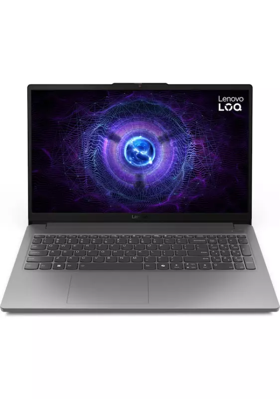 Lenovo LOQ i7-12650HX 16GB 512GB SSD 15.6" FDOS 83LK002VTR-01  - 1