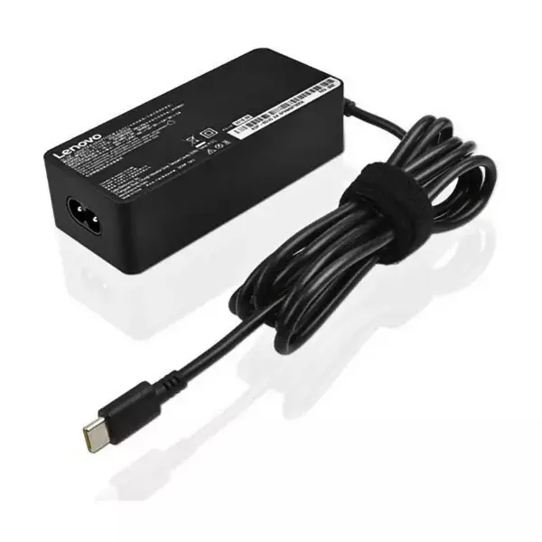 Lenovo Thinkpad 65W Standard AC Adapter (USB Type-C)- EU 4X20M26272 - 1