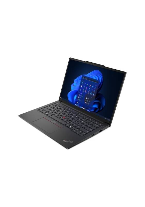 Lenovo ThinkPad E14 Gen 6 21M70091TX U7-155H 16 GB 512 GB 14" Dos Dizüstü Bilgisayar 21M70091TX-000 - 2