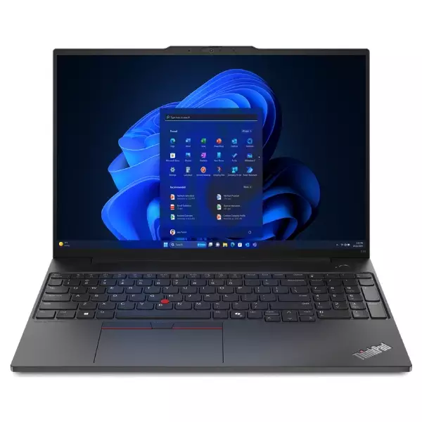 Lenovo Thinkpad E16 G2 Ultra 7 155H 16GB 1Tb 16 inç Freedos 21MA008XTX-05 - 1