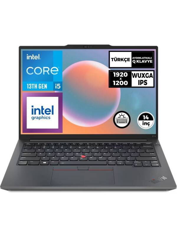 Lenovo TP E14 G5 i5-1335U 8GB 512GB SSD 14"" W11P 21JK0003TX-01 - 5