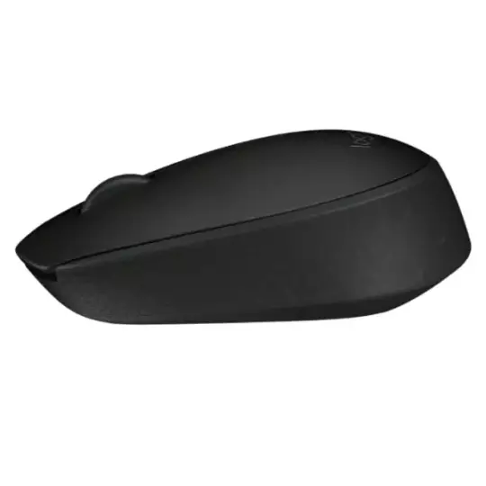 Logitech M170 Kablosuz Optik Siyah Mouse 910-004642 - 2
