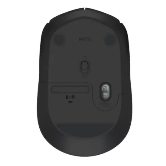 Logitech M170 Kablosuz Optik Siyah Mouse 910-004642 - 3