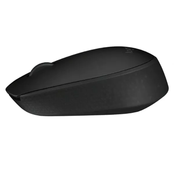 Logitech M170 Kablosuz Optik Siyah Mouse 910-004642 - 2