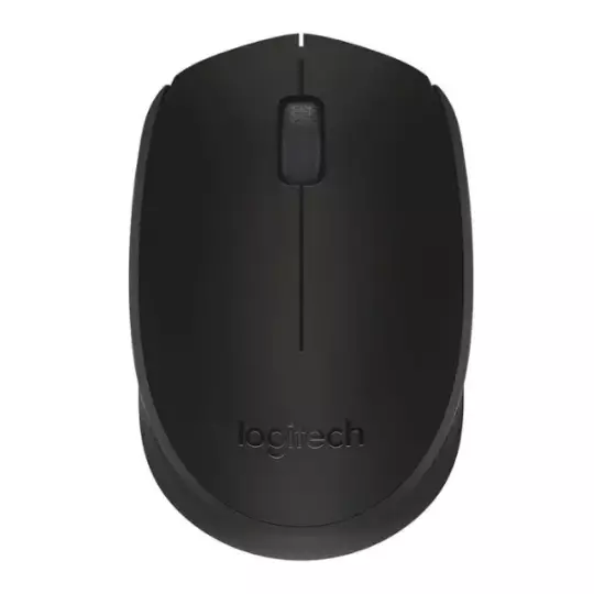 Logitech M171 Kablosuz Mouse Siyah 910-004424