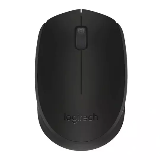 Logitech M171 Kablosuz Mouse Siyah 910-004424