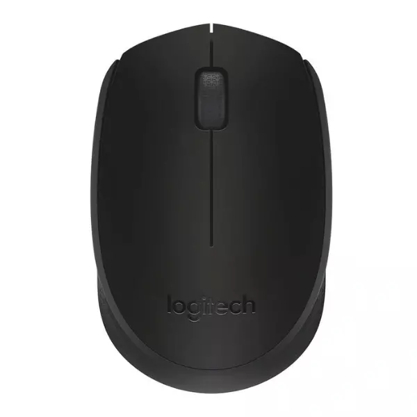 Logitech M171 Kablosuz Mouse Siyah 910-004424 - 1