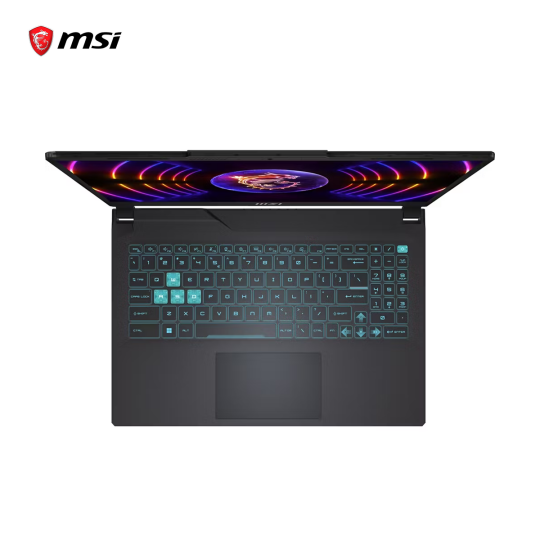 MSI CYBORG i5 13420H 16GB 512GB RTX4050 15.6"F.DOS A13VE-1252XTR-01 - 4