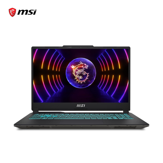 MSI CYBORG i5 13420H 16GB 512GB RTX4050 15.6"FDOS A13VE-1863XTR-01
