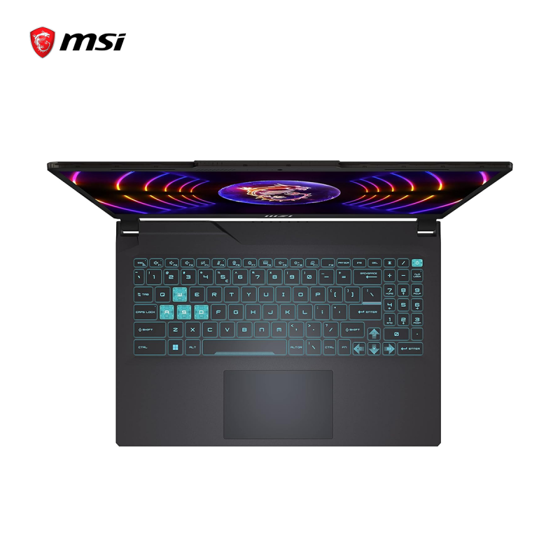 MSI CYBORG i5 13420H 16GB 512GB RTX4050 15.6"FDOS A13VE-1863XTR-01 - 4
