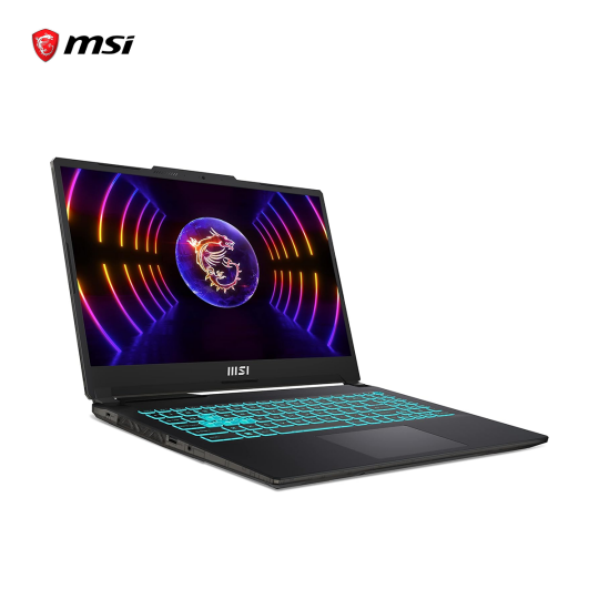 MSI CYBORG i5 13420H 16GB 512GB RTX4050 15.6"W11P A13VE-1863XTR-02 - 2