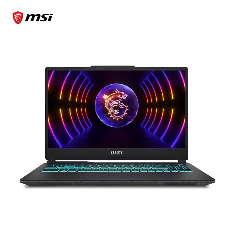 MSI CYBORG i5 13420H 16GB 512GB RTX4050 15.6"W11PRO A13VE-1252XTR-02 - 1