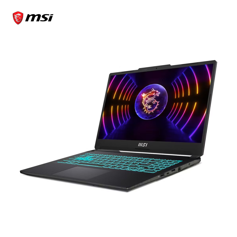 MSI CYBORG i5 13420H 16GB 512GB RTX4050 15.6"W11PRO A13VE-1252XTR-02 - 3