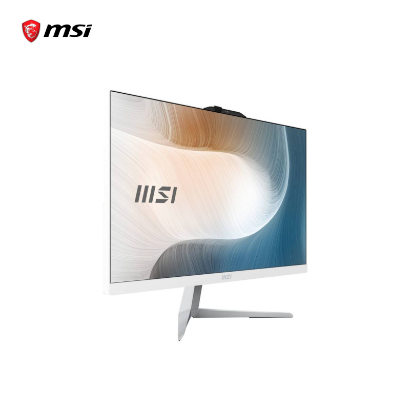 MSI Modern i5-1235U 16GB 500GB SSD SSD 23.8" W11PRO MSI.12M-1893XTR-01 - 2