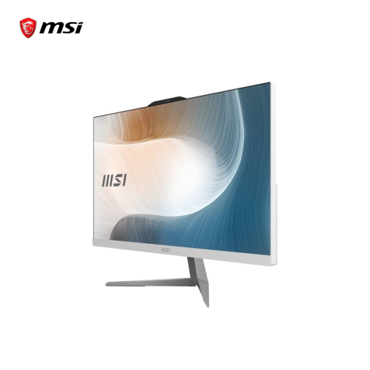 MSI Modern i5-1235U 16GB 500GB SSD SSD 23.8" W11PRO MSI.12M-1893XTR-01 - 3